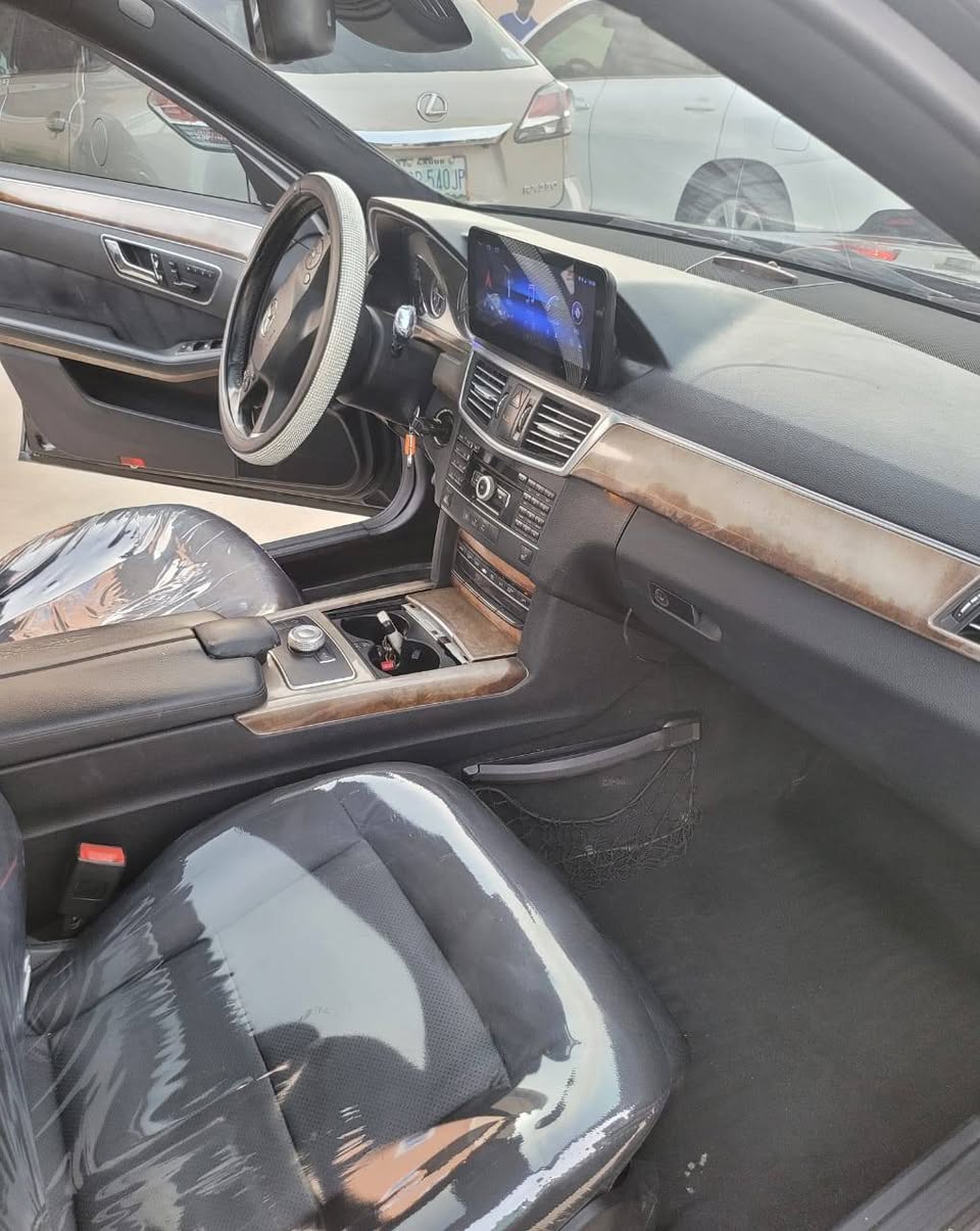 A picture of 2011 Es350 4matic upgraded to 2023 maybach Car is still