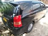 A picture of TOYOTA WISH KALI SANA IWAHI MAPEMA USILEMBE