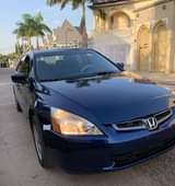 A picture of EXTREMELY CLEAN HONDA EOD WITH ORIGINAL CUSTOM DUTY GOING FOR