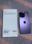 A picture of iPhone 14 pro max