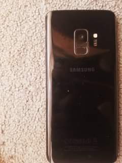 A picture of Samsung Galaxy S9 Duos