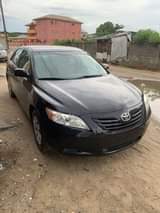 A picture of PRICE SLASHED 2007 foreign used Toyota Camry Le nothing to