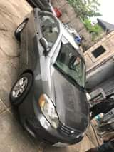 A picture of Distress sale distress sale 2004 model Corolla everything working well
