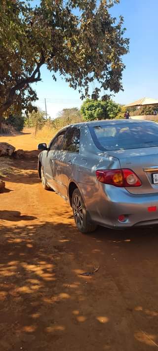 used toyota axio