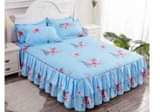 A picture of Bed skirt shuka za marinda 
