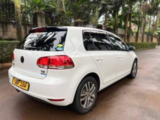A picture of 2012 Volkswagen Golf 6 1.4cc