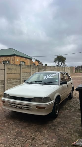 toyota tazz