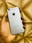 A picture of Original iPhone 6 At Only 270 000 16gb storage Fingerprints