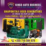 A picture of GENERATOR 350KVA