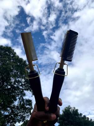 A picture of Hot comb