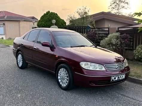 nissan almera