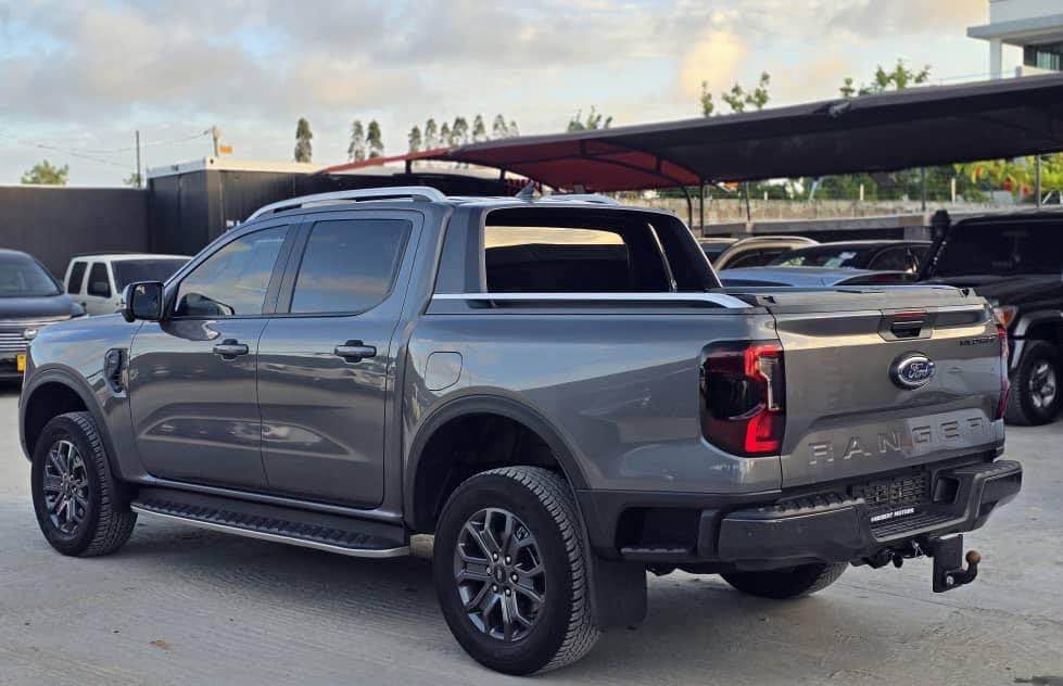 A picture of Ford ranger 2022 kaliiii