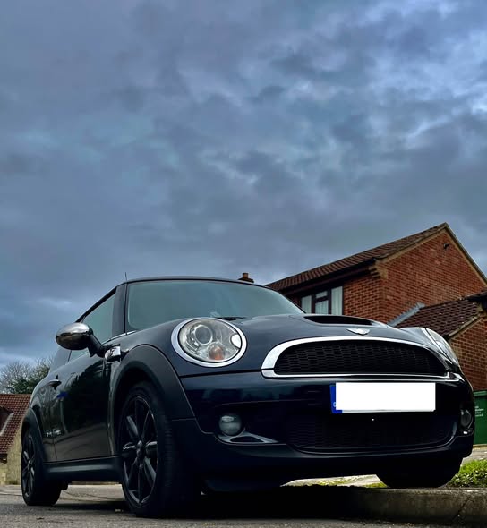 mini cooper