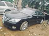 A picture of 2009 Es350