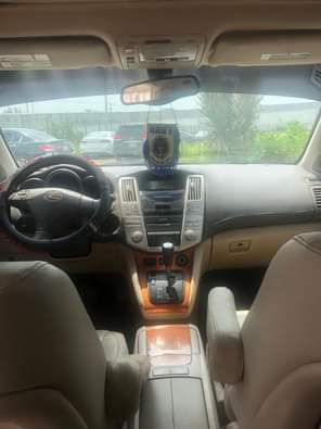 A picture of 2008 Lexus RX 330 available for 6 5m in Port