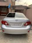 A picture of Sweet 2011 Corolla Foreign used Duty paid