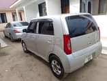 A picture of Suzuki alto