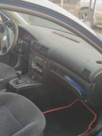 A picture of Volkswagen passat 2005