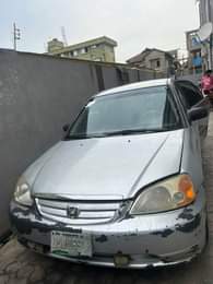 A picture of Quick deal 2004 Honda Civic Tok Standard Uber Spec Engine