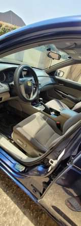 A picture of HONDA ACCORD _MODEL 2008_ USED Abuja