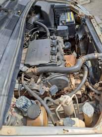 A picture of 2000 TOYOTA Seinna