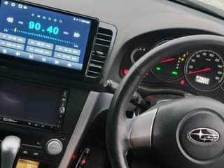 A picture of 2008 Subaru Legacy 2 0cc