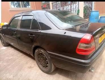 A picture of QuickSale Make Mercedes Benz Brand C180 Year 1999 Color Black