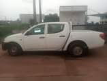 A picture of Mitsubishi Truck L200