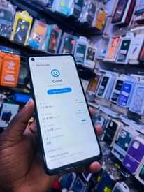 A picture of Samsung Galaxy A21s