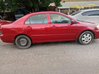 A picture of 2007 Toyota Corolla Belgium standard