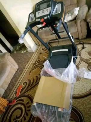 A picture of Stationary bikes and Treadmills for your home workouts
