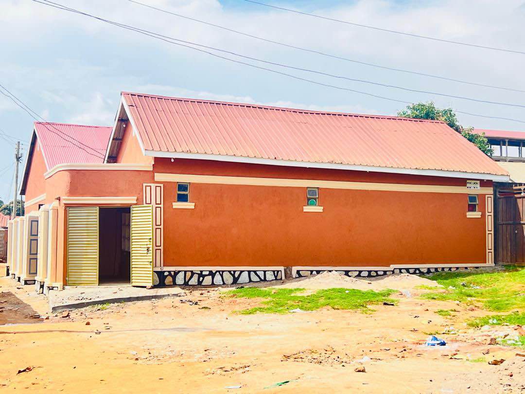 A picture of Rental Property for Sale in Nansana Ganda. Call 0754276850