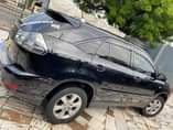 A picture of TOYOTA HARRIER