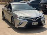 A picture of TOYOTA CAMRY SE 2018 MODEL FOREIGN USED