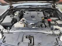 A picture of TOYOTA HILUX REVO