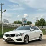 A picture of Extremely Clean Mercedes Benz E350 Year 2014 Full option Custom