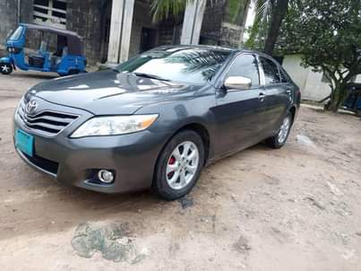 A picture of 2011 Toyota Camry