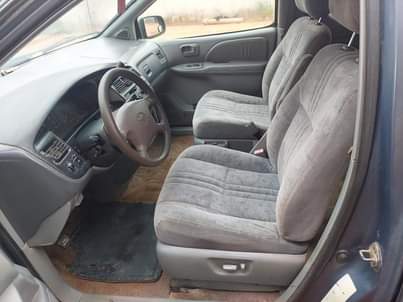 A picture of Toyota Sienna