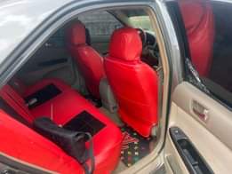 A picture of Very clean registered Toyota Camry Automatic with factory fitted a
