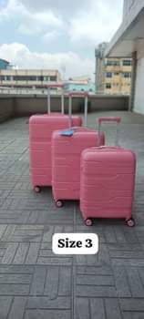 suitcases
