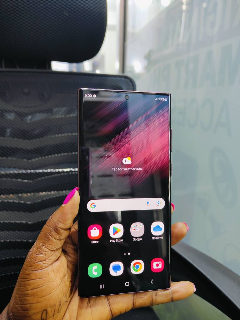 used samsung galaxy