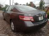A picture of Belgium grade Toyota Camry 2010 model 4plugs with venza engine