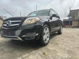 A picture of Mercedes Benz GLK 350 2013 model direct from USA available