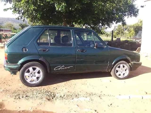 golf mk1