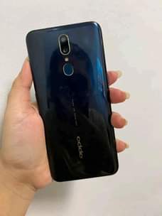 A picture of Oppo F11 gb 128 lam 6