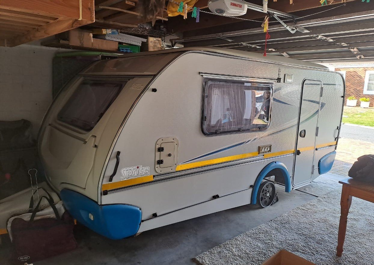 caravans