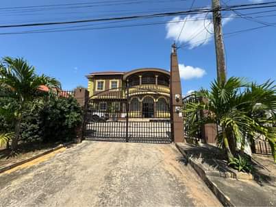 Jamaica C.
