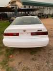 A picture of 100 TOKS STANDARD Briefly used Toyota Camry 2000 model 100