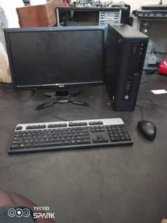 desktop computer