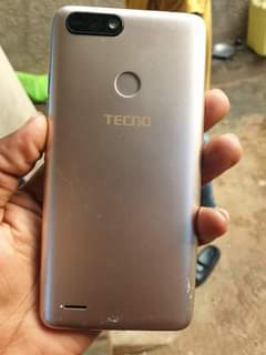 tecno pop2f